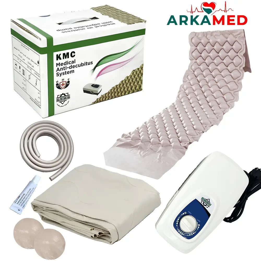 تشک مواج تخم مرغی کی ام سی KMC