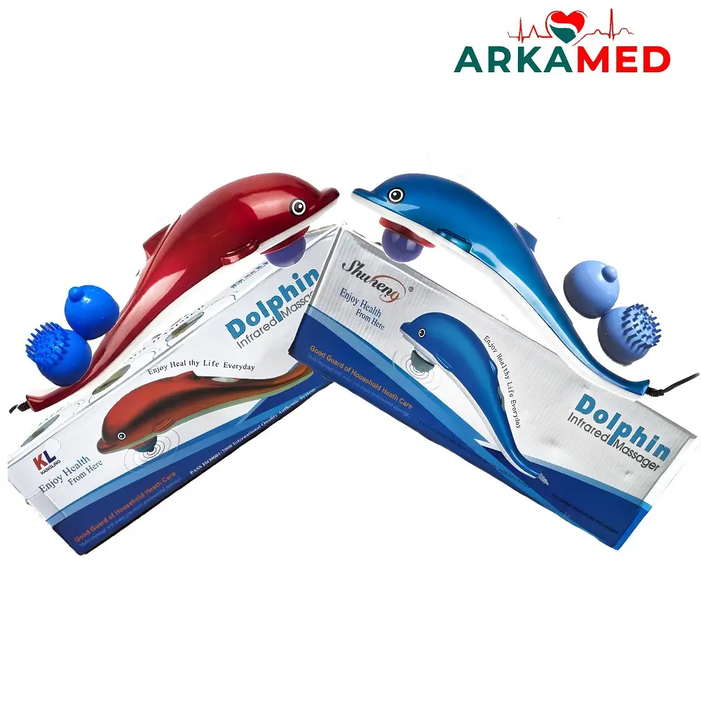 ماساژور برقی دلفین Dolphin