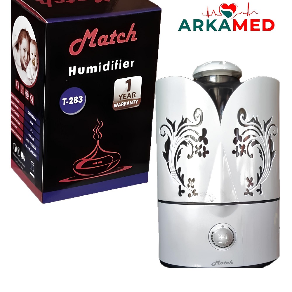 تصویر دستگاه بخور و رطوبت ساز مچ مدل Match T-283 Match Cool Mist Humidifier