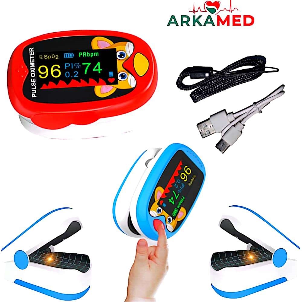 پالس اکسیمتر اطفال و کودک PULSE Oximeter