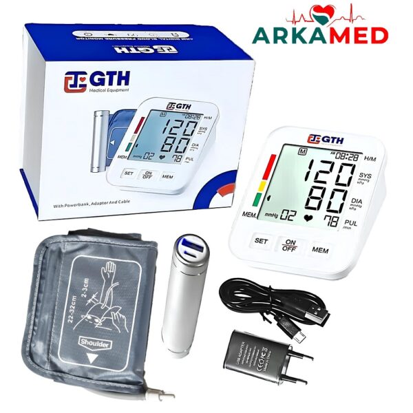 فشارسنج دیجیتال سخنگو GTH  مدل GT702C