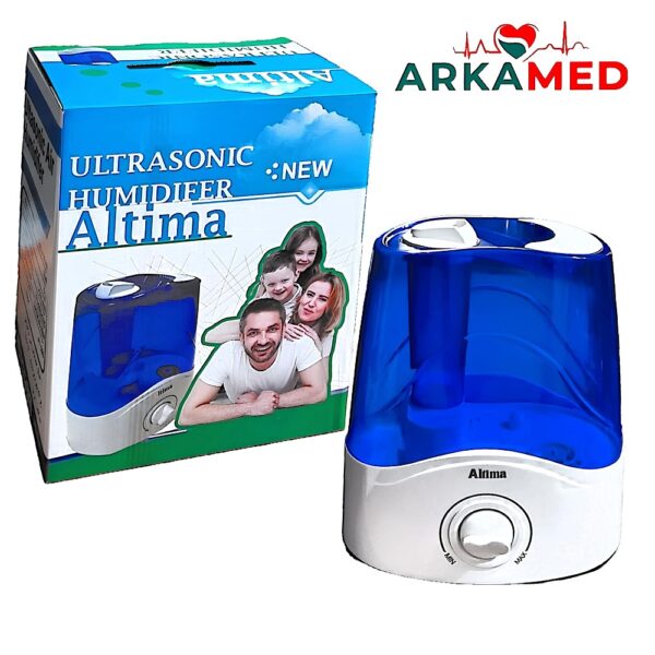 دستگاه بخور سرد آلتیما مدل Altima AT-500