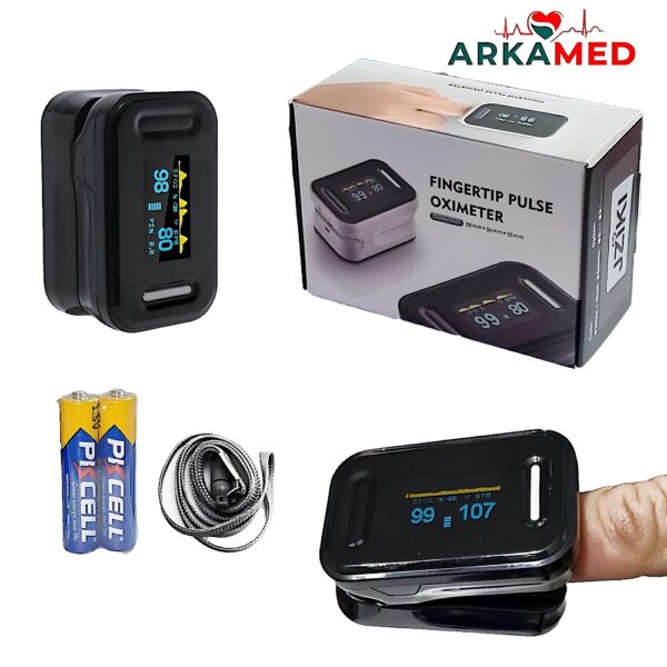 پالس اکسیمتر Jziki مدل Jzk-20