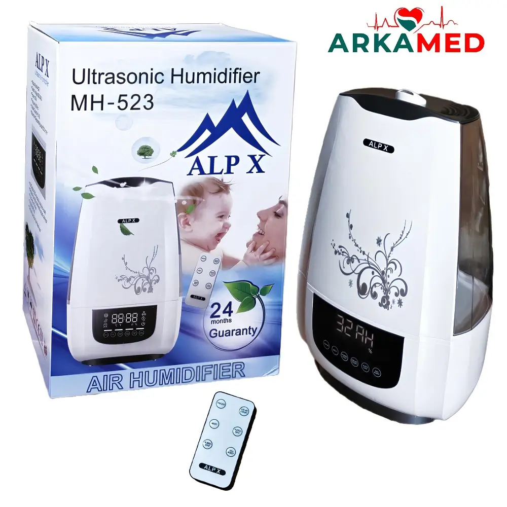 بخور سرد آلپکس مدل MH-523 ALPX