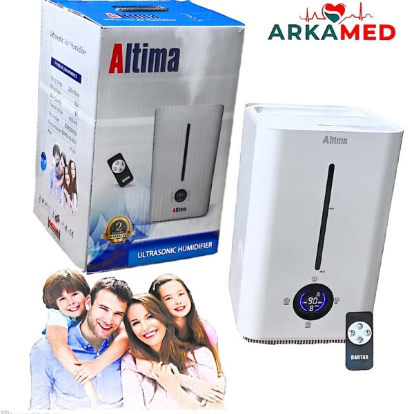 دستگاه بخور سرد آلتیما مدل Altima AT-250