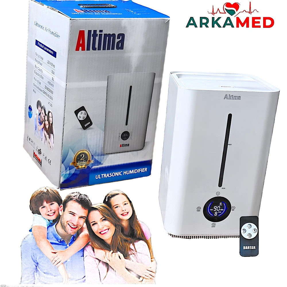 دستگاه بخور سرد آلتیما مدل Altima AT-250