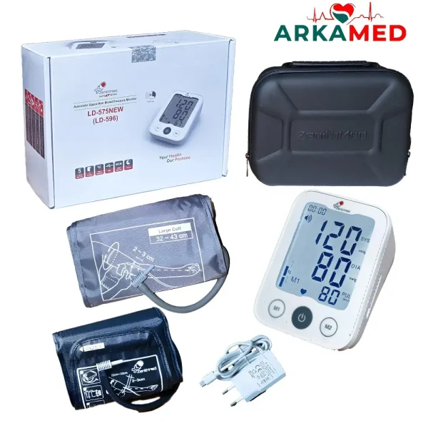 فشارسنج دیجیتال سخنگو زنیت مد LD 575 NEW (LD-596)