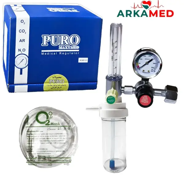 مانومتر اکسیژن پرو Puro