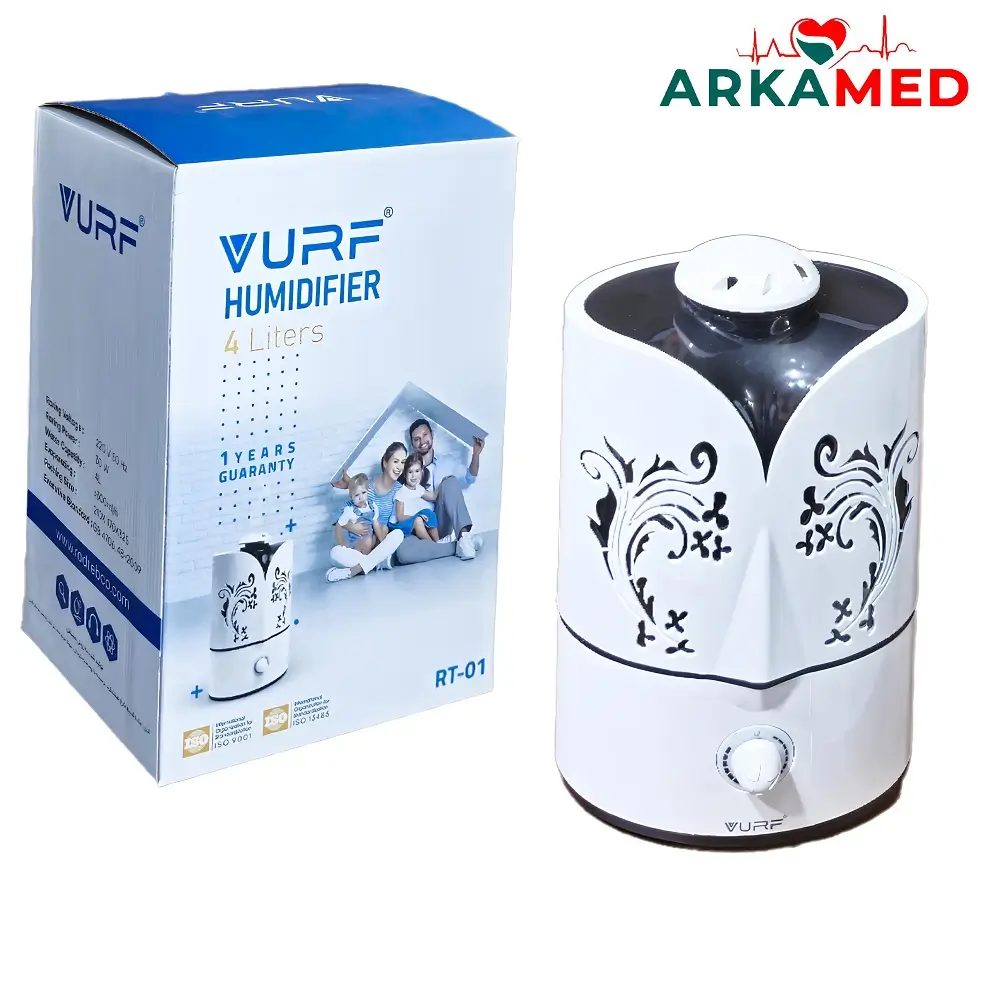 بخور سرد 4 لیتری وورف VURF RT-01