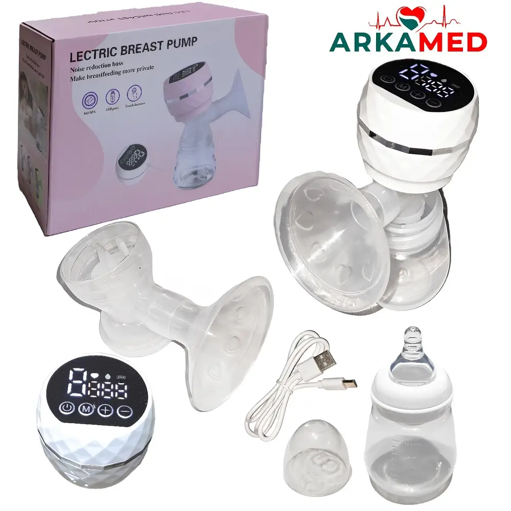 شیردوش پرتابل شارژی مدل XL_2401