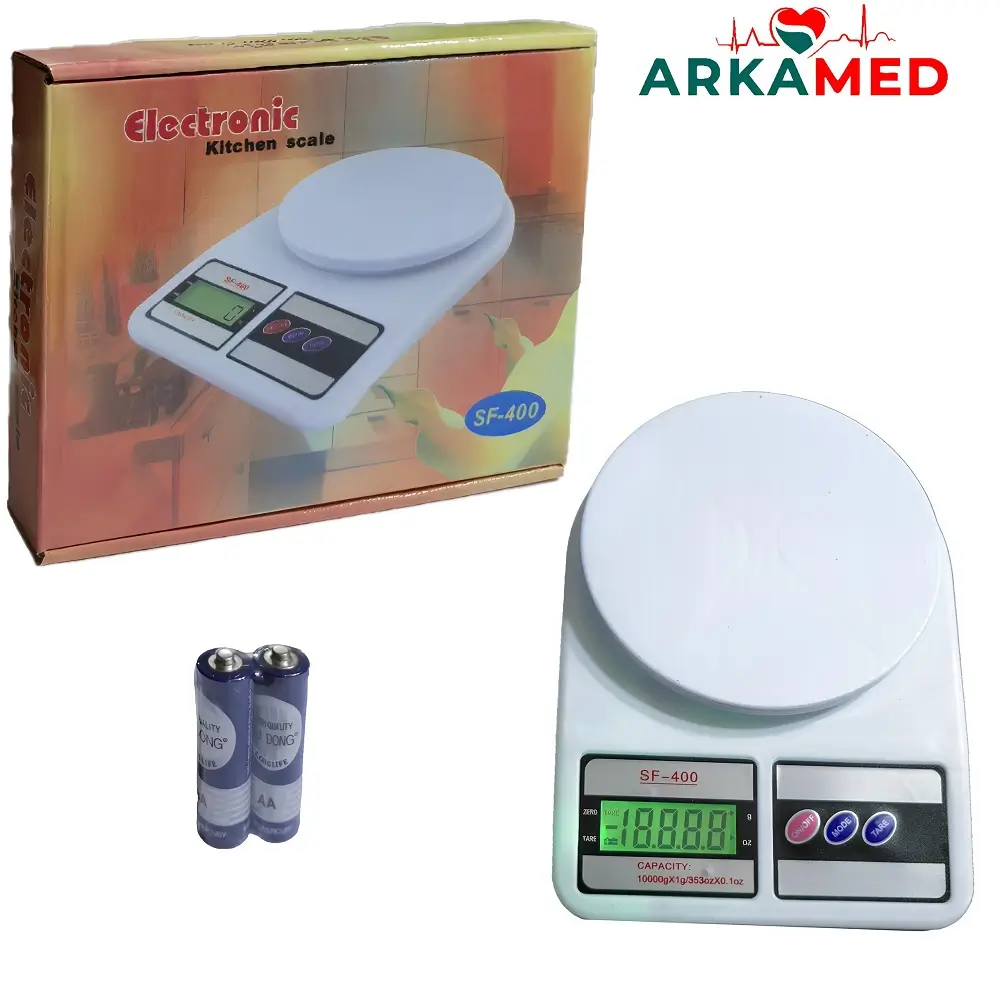 ترازو آشپزخانه دیجیتال Electronic مدل SF-400