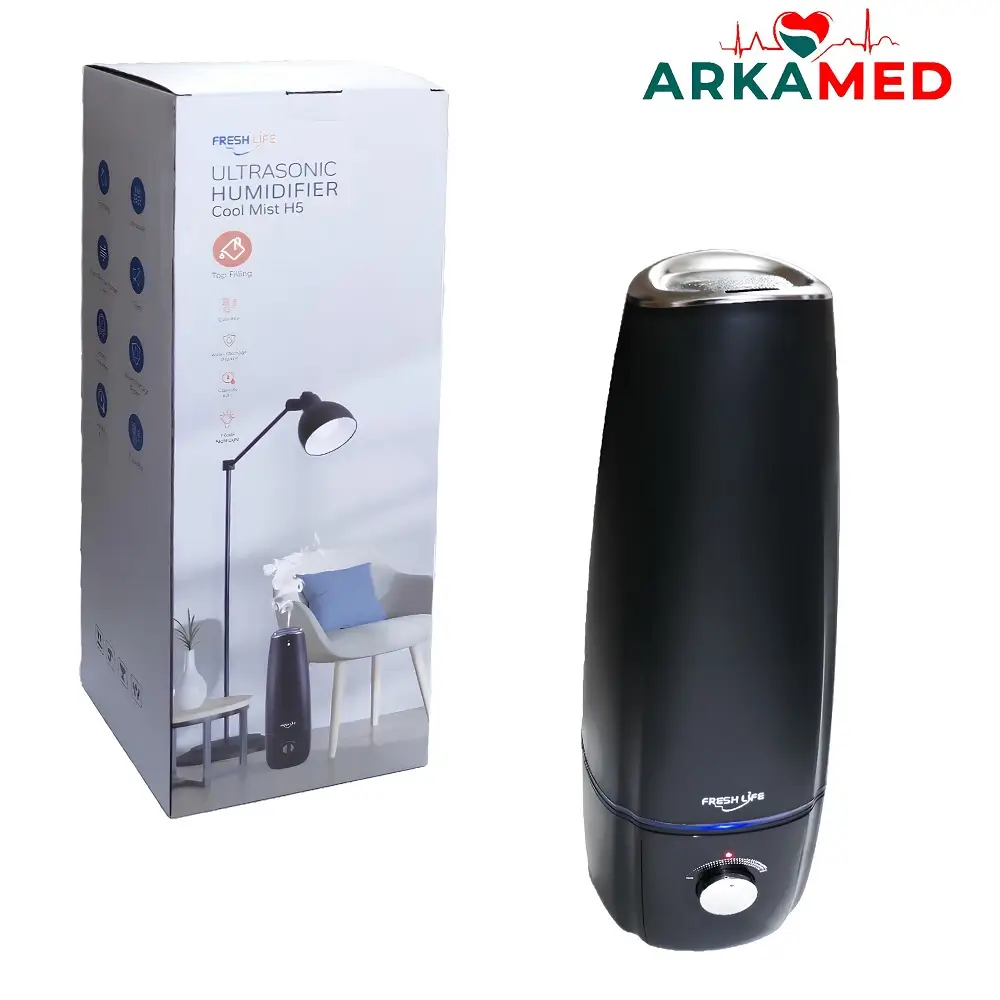 دستگاه بخور سرد فرش لایف مدل H5