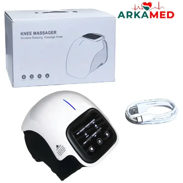 ماساژور زانو هوشمند KNEE MASSAGER