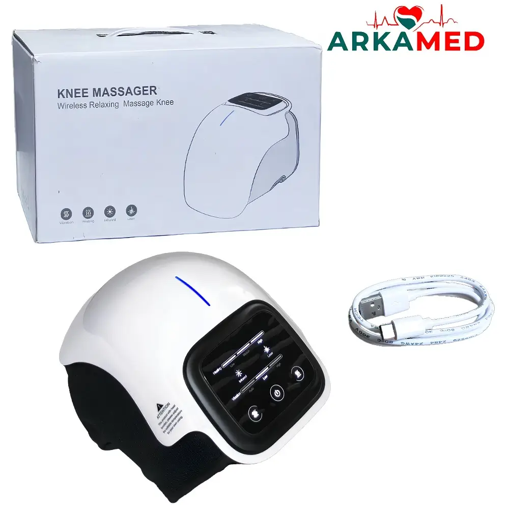 ماساژور زانو هوشمند KNEE MASSAGER