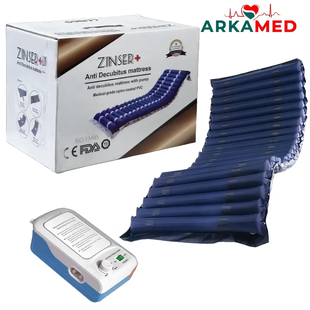 تشک مواج سلولی زینسرپلاس (+Zinser) مدل 1002