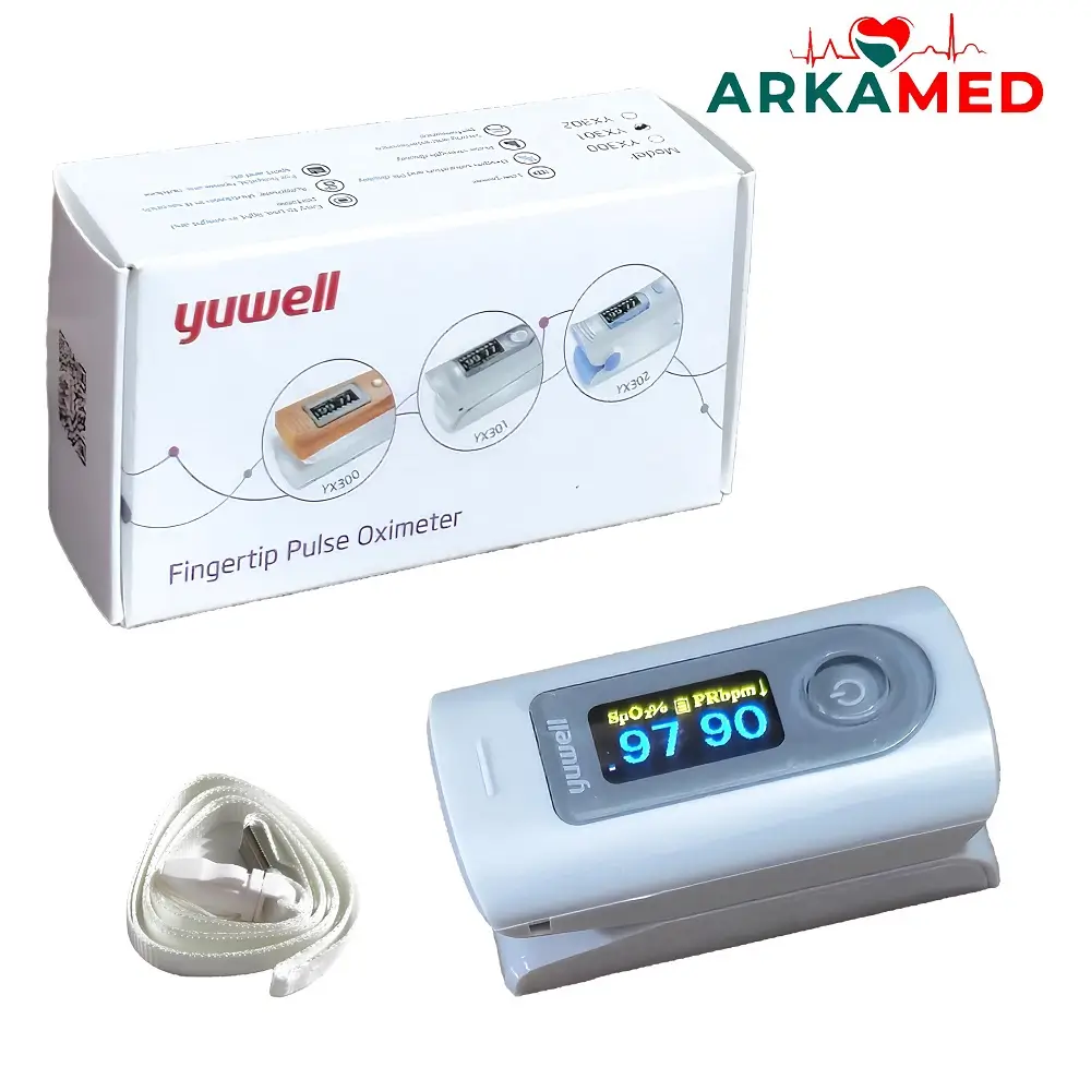 پالس اکسیمتر یوول مدل Yuwell YX301