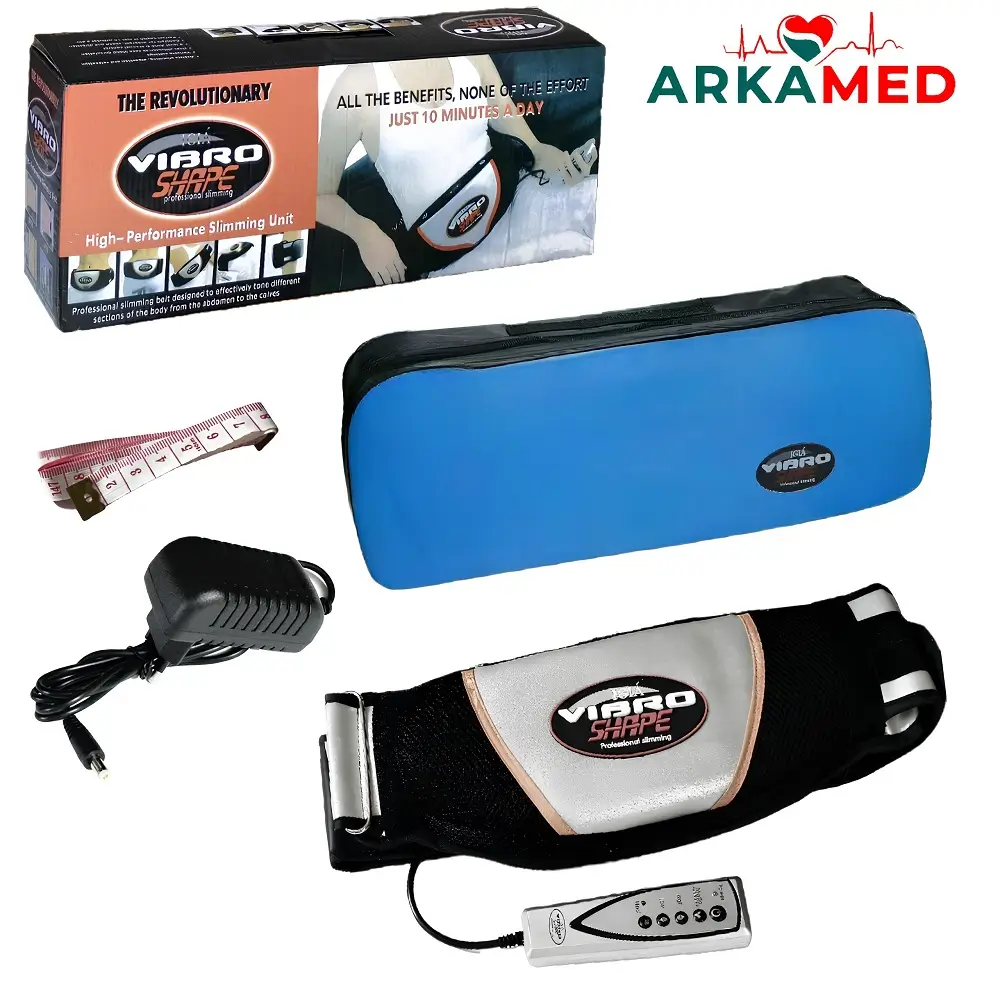 کمربند لاغری برقی ویبروشیپ Vibro Shape