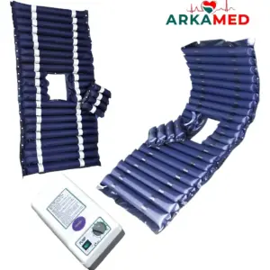 تشک مواج سلولی زینسرپلاس (+Zinser) مدل 1004 (سوارخ دار)