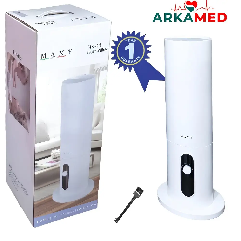 دستگاه بخور سرد مکسی Maxy NK-43