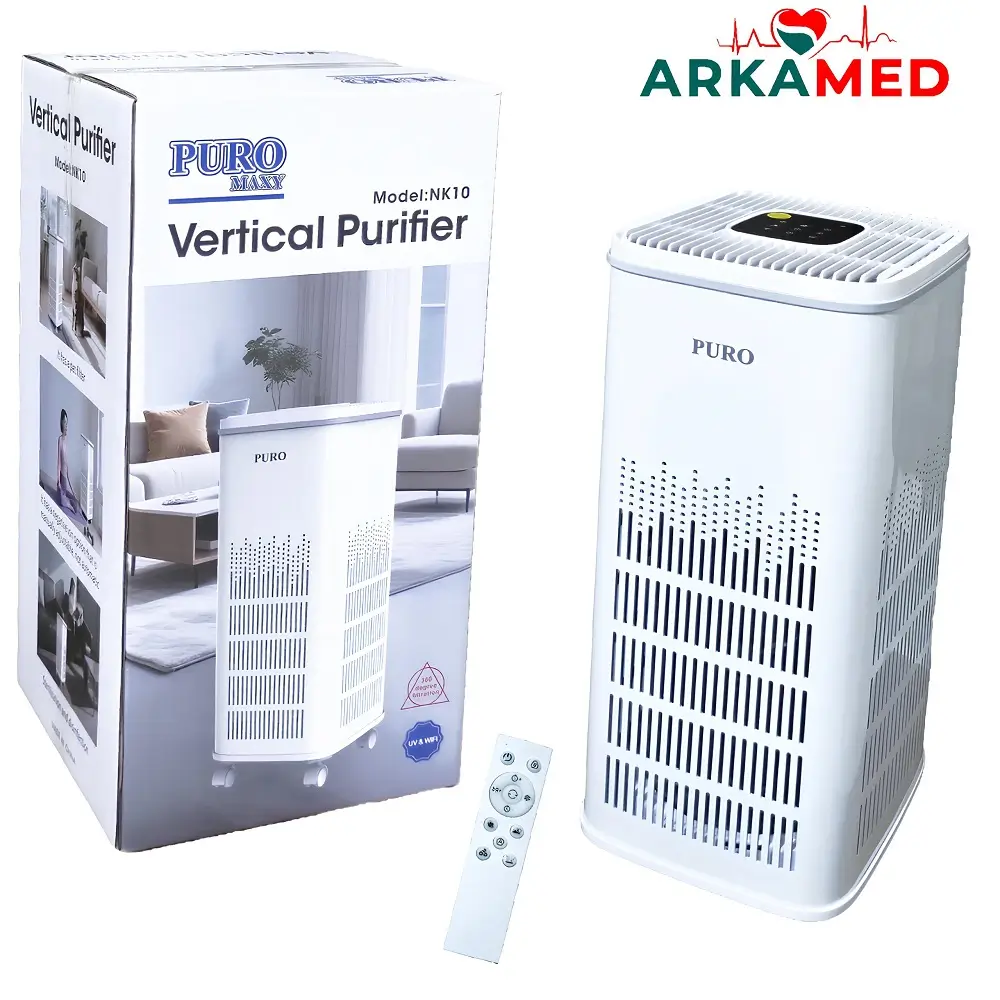 دستگاه تصفیه هوای مکسی MAXY NK10