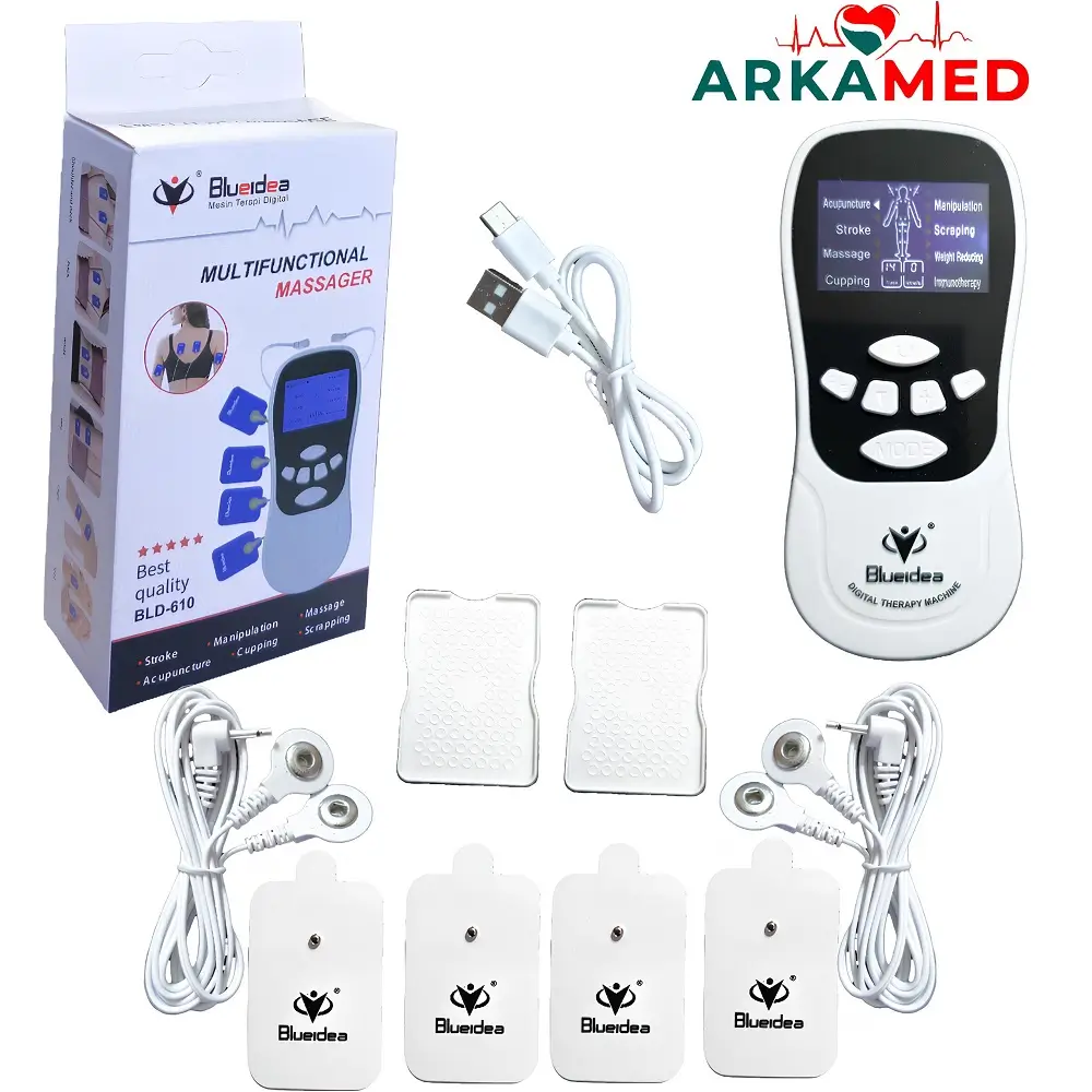 تنس پرتابل Blueidea مدل BLD‑610