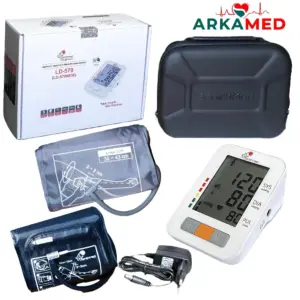 فشارسنج دیجیتال سخنگو زنیت‌مد ZENITHMED LD‑579