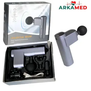 ماساژور گان MASSAGE GUN LC‑006