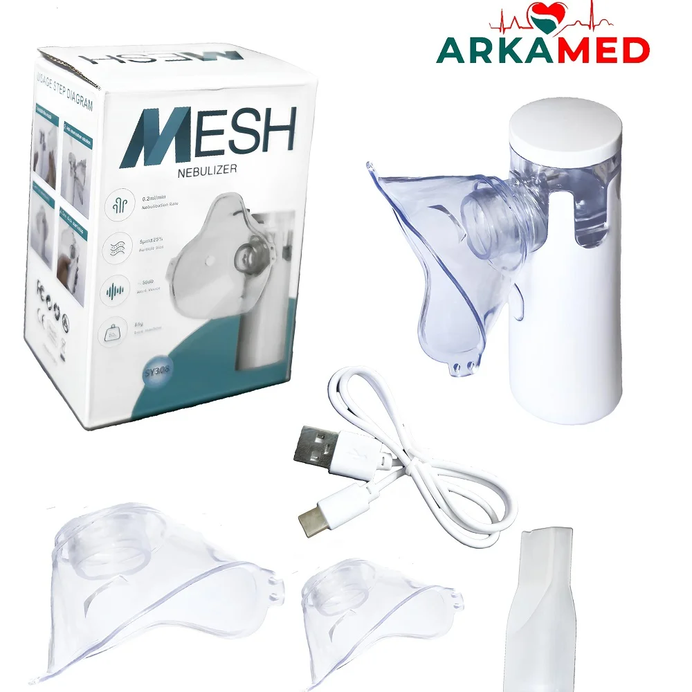مش نبولایزر MESH NEBULIZER SY308